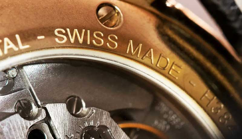 Спад в Китае сдерживает экспорт швейцарских часовщиков
