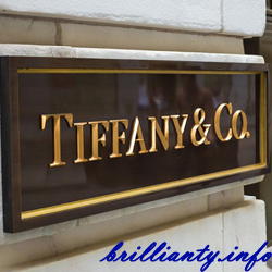 Продажи Tiffany упали на 7%