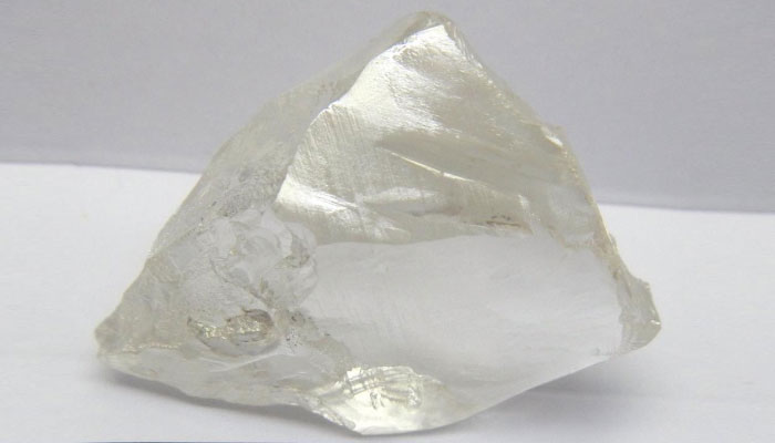 104 каратный алмаз Lucapa