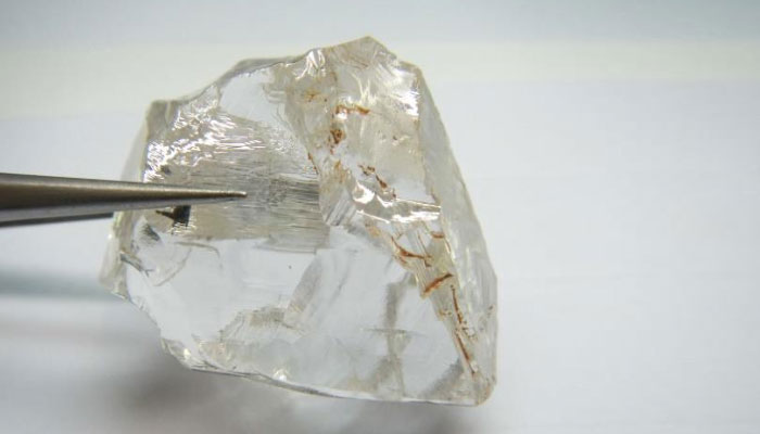 173 каратный алмаз Lucapa