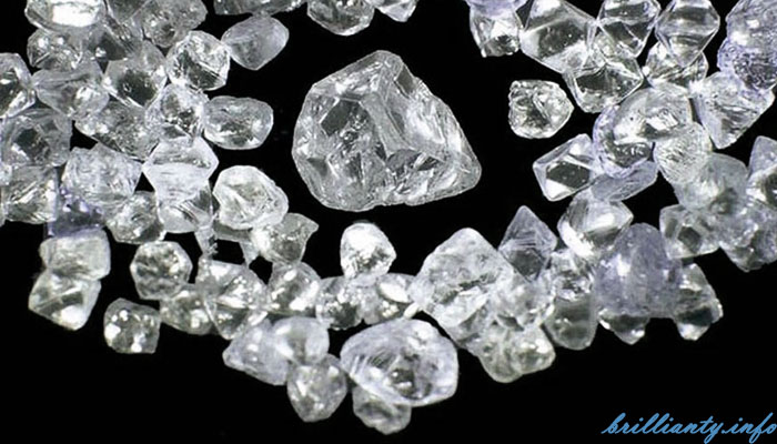 DiamondCorp сообщает об успешных продажах алмазов