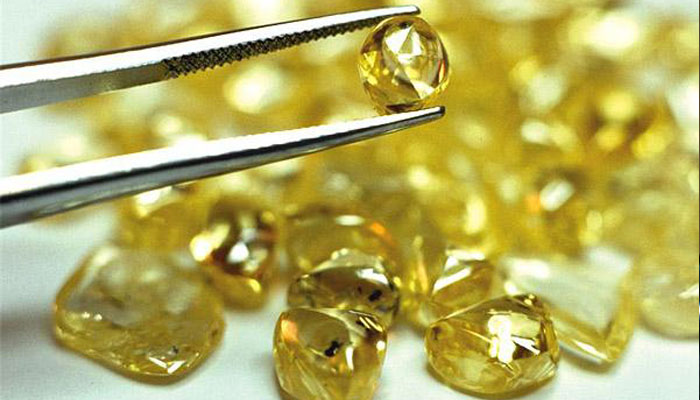 Lucapa начнет разведку месторождения желтых алмазов