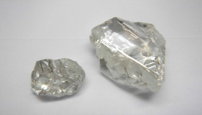 Lucapa продаст два алмаза весом более 100 карат