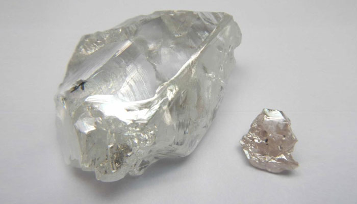 Lucapa  сообщает о рекордной добыче алмазов в 3 квартале