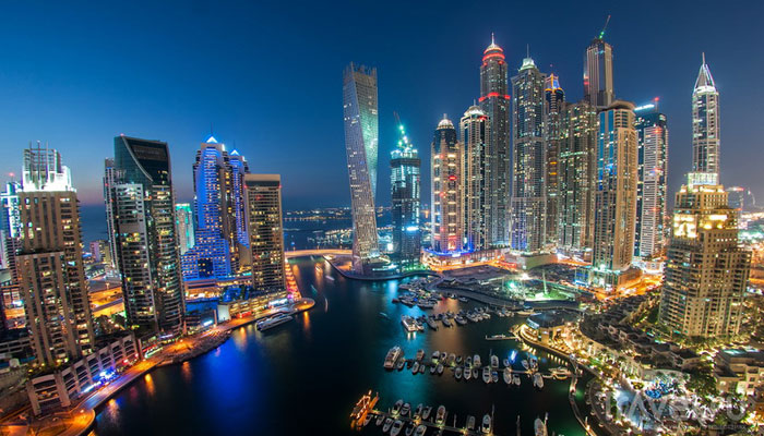 Дубай вводит 5% пошлину на ювелирные изделия