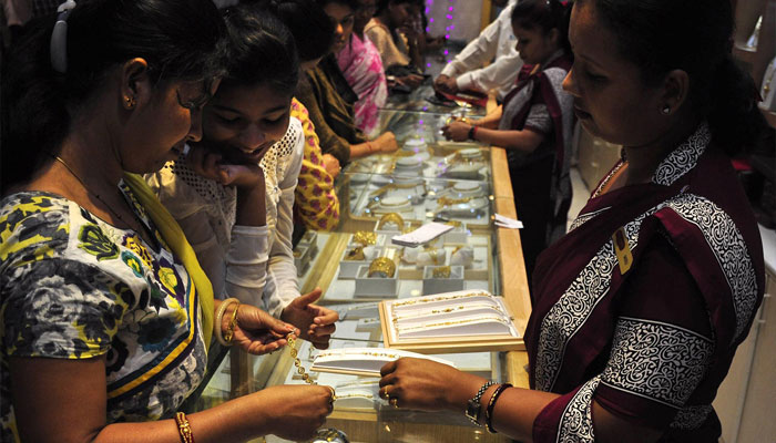 Продажи драгоценностей во время Дивали выросли на 25%