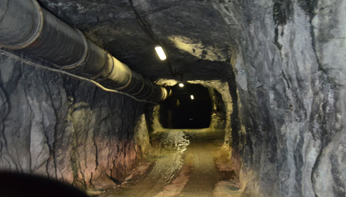 Рудник Lace закрыт из-за экстремальных дождей