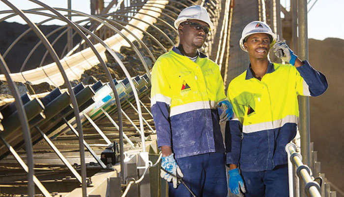 Большинство сотрудников рудника Karowe сохранят свои рабочие места