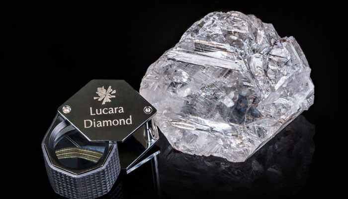 Lucara получила первый миллиард от рудника Karowe