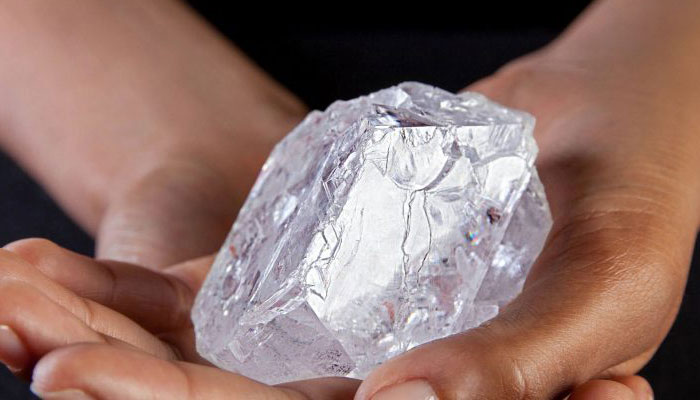 В Lucara не спешат с продажей 1109 каратного алмаза Lesedi La Rona
