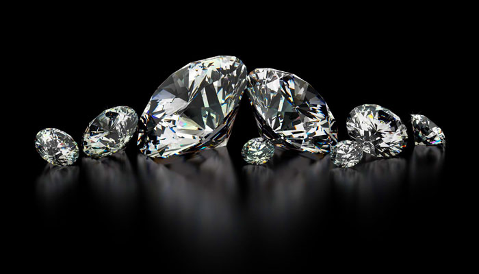 Цены на бриллианты в декабре снизились