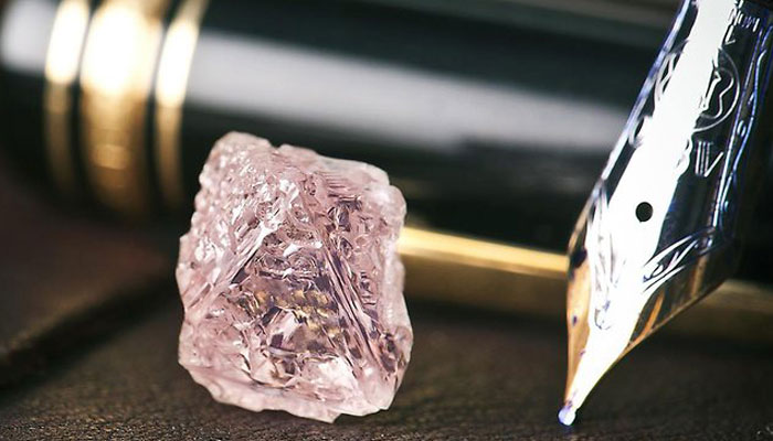 Rio Tinto в 2016 году увеличила добычу алмазов