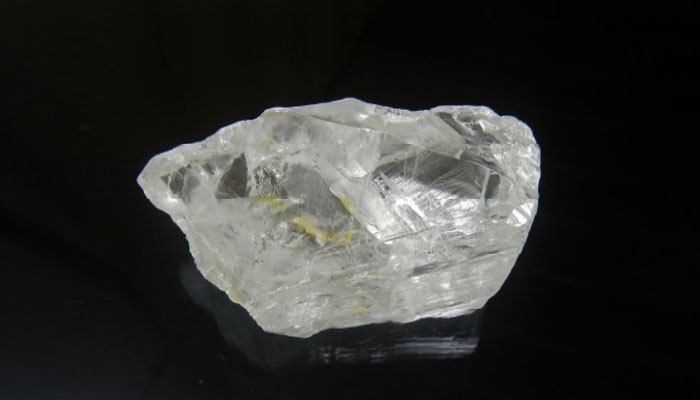 227 каратный алмаз Lucapa