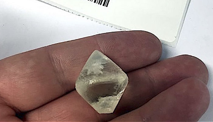 На Gahcho Kue нашли первый большой алмаз