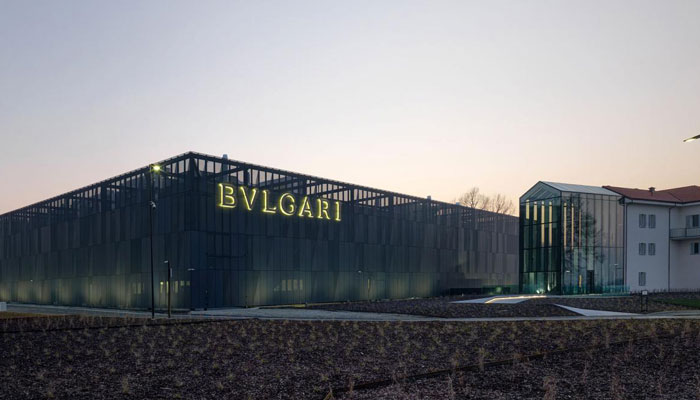 Bulgari открыла новый ювелирный завод в Валенце