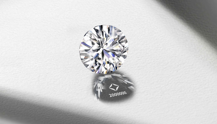 Forevermark создал 2-миллионный бриллиант