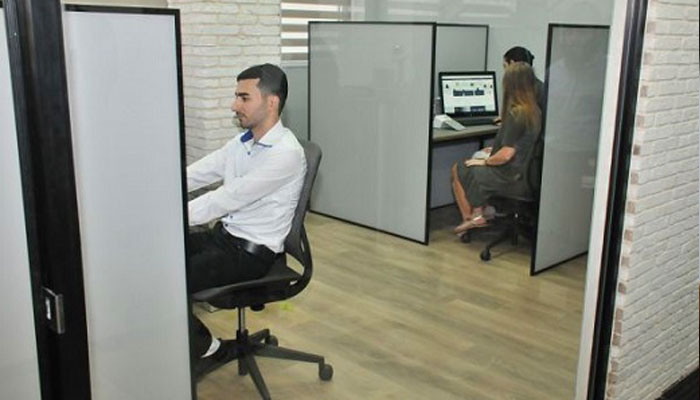 Израильская биржа презентовала онлайн комнаты для продаж