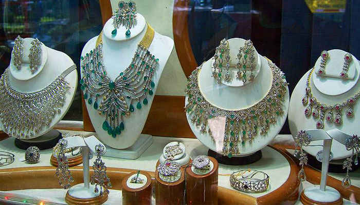Экспорт бриллиантов из Индии вырос на 10%
