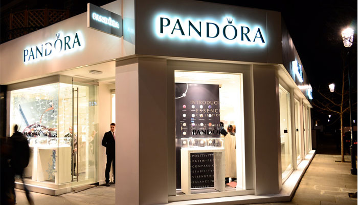 Pandora сообщает о 9% росте доходов в первом квартале