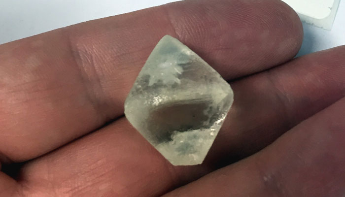 На Gahcho Kue найден 85 каратный алмаз