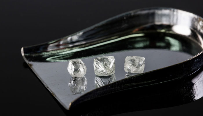Алмазы Kennady Diamonds оцениваются в $109 за карат