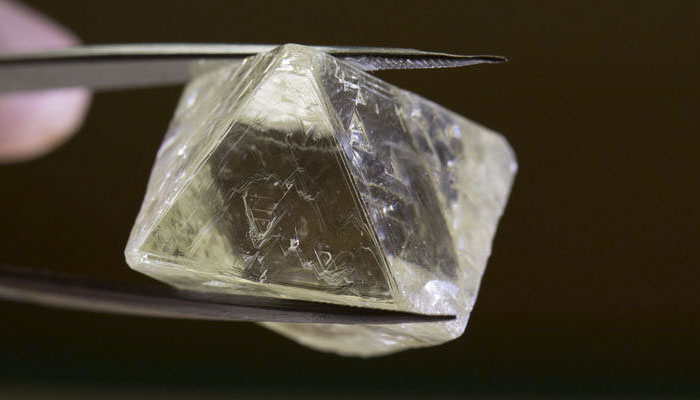 АЛРОСА в июле реализовала алмазно-бриллиантовой продукции на $293,5 млн