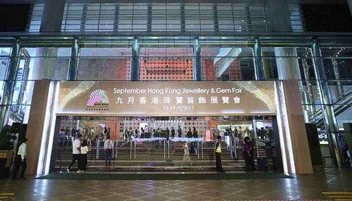 Гонконгская выставка отражает стабильность алмазного рынка