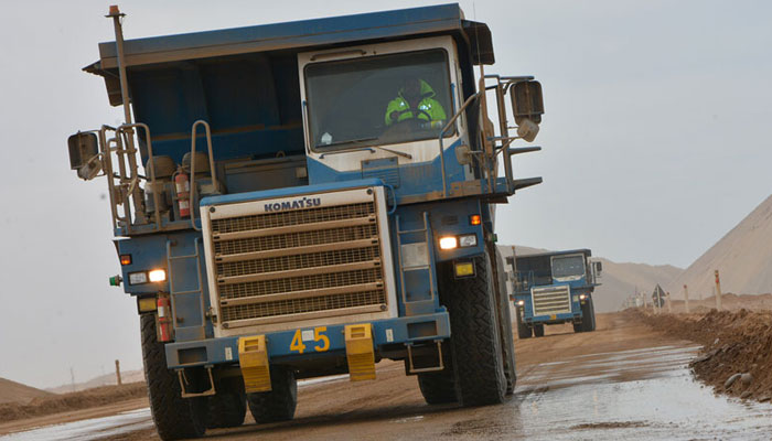 De Beers закроет четыре рудника в Намибии