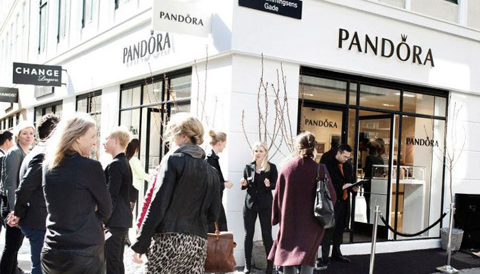 Pandora закончила третий квартал с ростом доходов