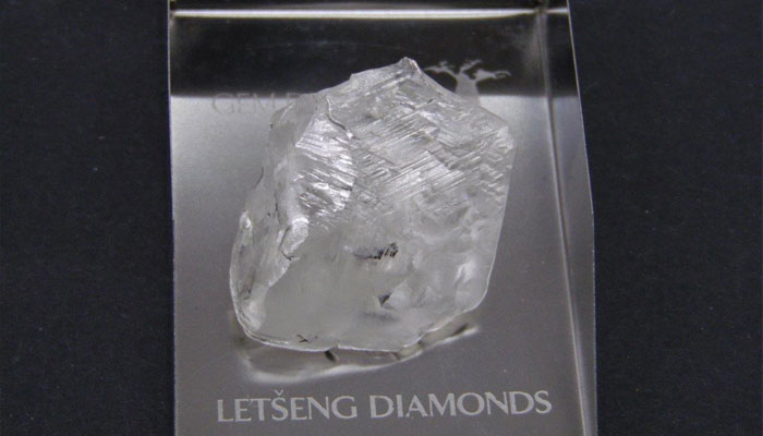 Letseng начала год с двух исключительных алмазов