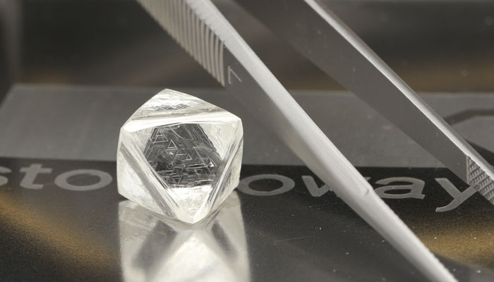 Stornoway Diamond продала алмазов на 145 млн за первый полный год добычи