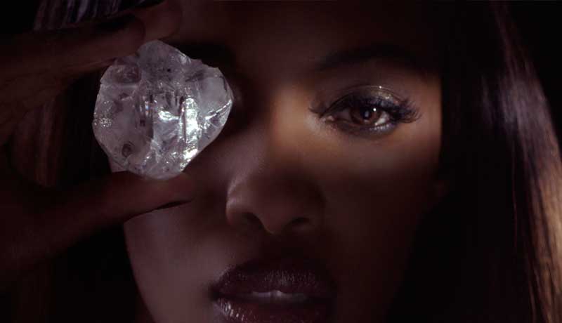 910 каратный алмаз