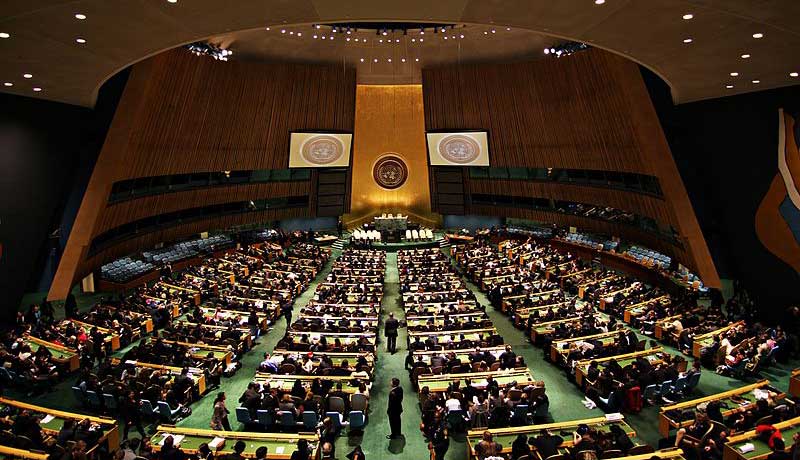 ООН приняла резолюцию о работе КП до 2030 года