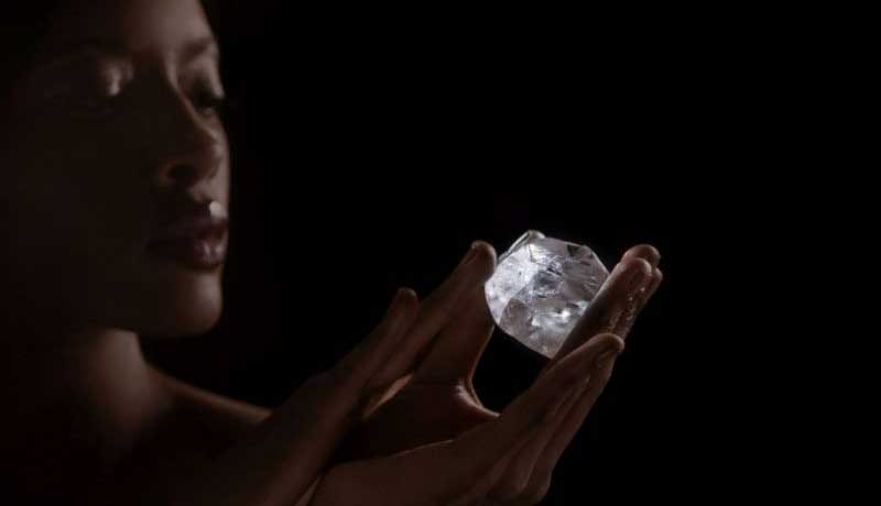 алмаз Легенда Лесото