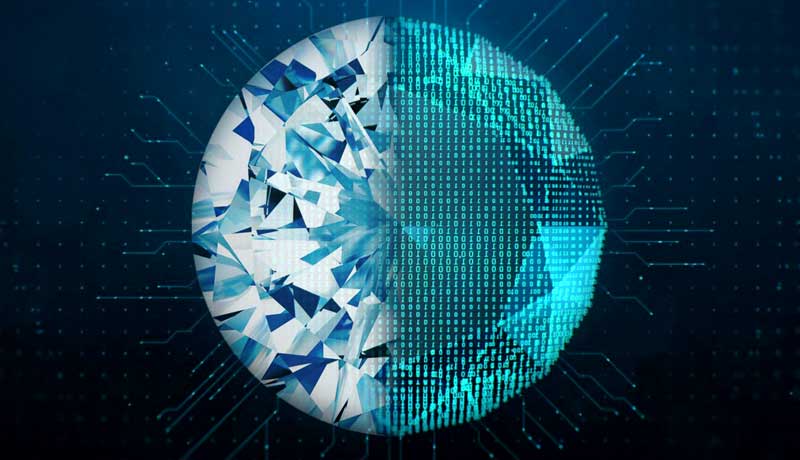 Новая криптовалюта создает бриллиантовый резерв в 20 млн долларов