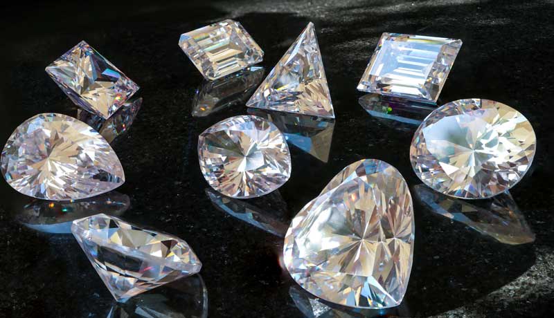 Цены на бриллианты в мае практически не изменились