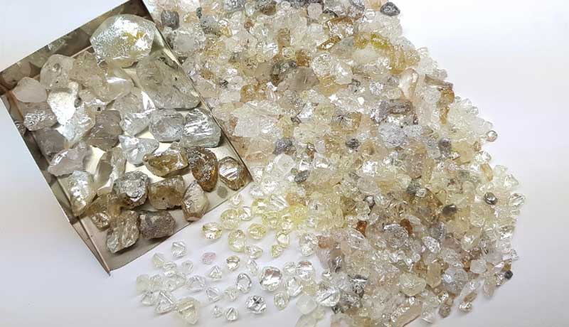 Lucapa продала алмазов на 2 млн