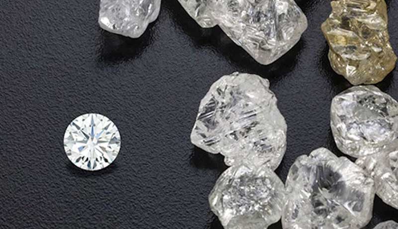 Ангола снизит контроль за продажей алмазов
