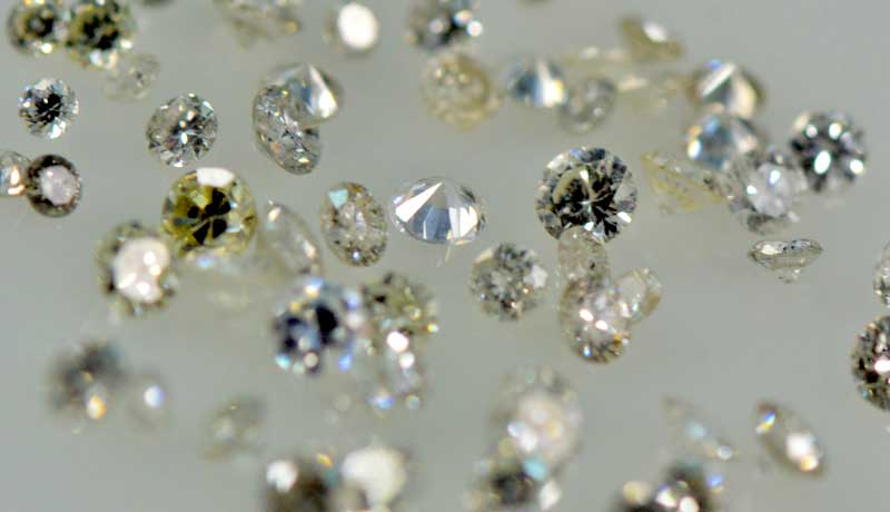 У Индии растет средняя стоимость экспортируемых бриллиантов