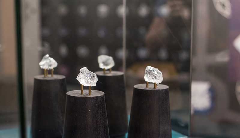 Добыча крупных алмазов позитивно повлияла на прибыль Gem Diamonds