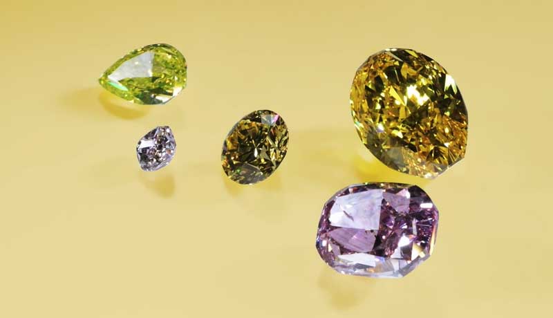 АЛРОСА провела третий в этом году бриллиантовый аукцион в Израиле