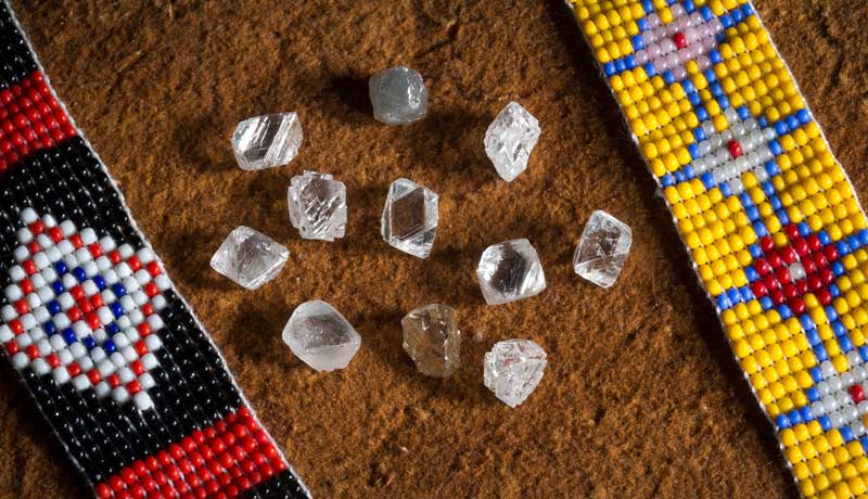 Прибыль алмазного подразделения Rio Tinto выросла на 28% в 2018 году