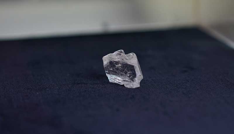 АЛРОСА продала алмазов на $8,91 млн на аукционе в Дубае