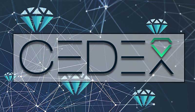 CEDEX закупил 6000 бриллиантов для ETF