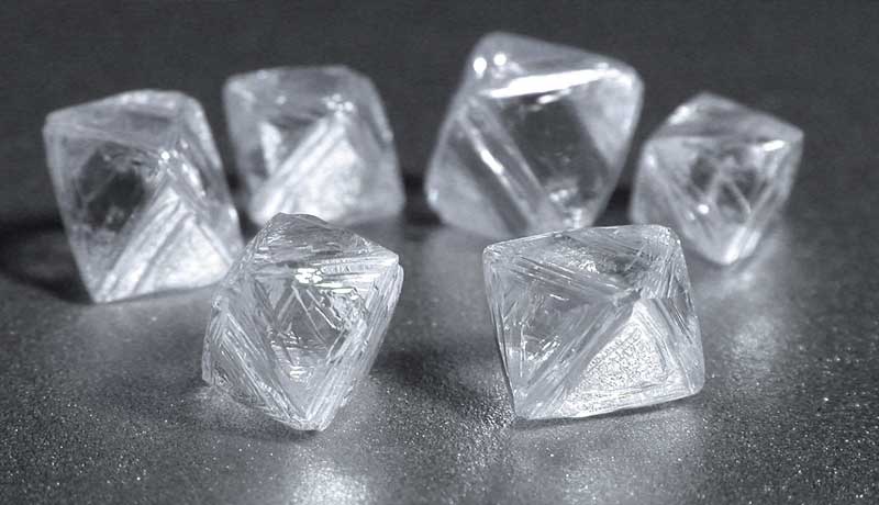 De Beers открыл информацию о происхождении алмазов