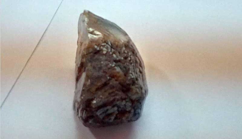 Старатель нашел 512 каратный алмаз в Танзании