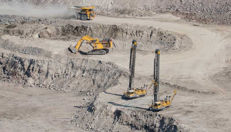 Руда низкого качества негативно сказалась на добыче Mountain Province