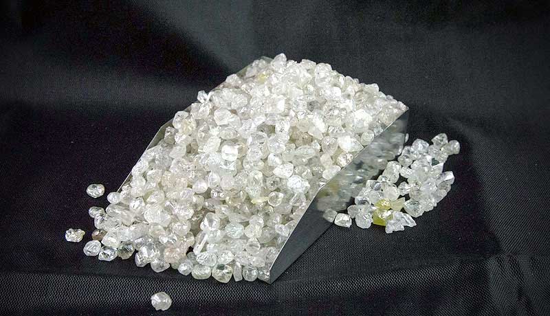 Доходы Анголы от продажи алмазов выросли в 2019 году