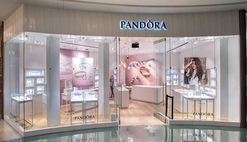 Pandora ожидает падения доходов на фоне слабости Китая