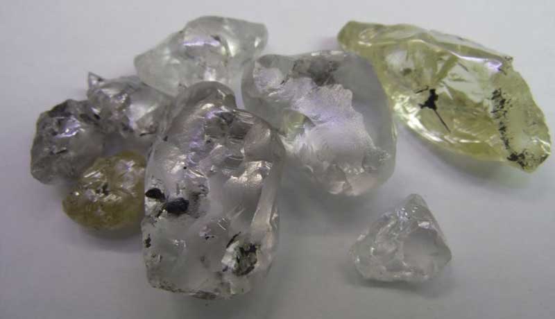 Gem Diamonds отметила стабильный спрос на алмазы